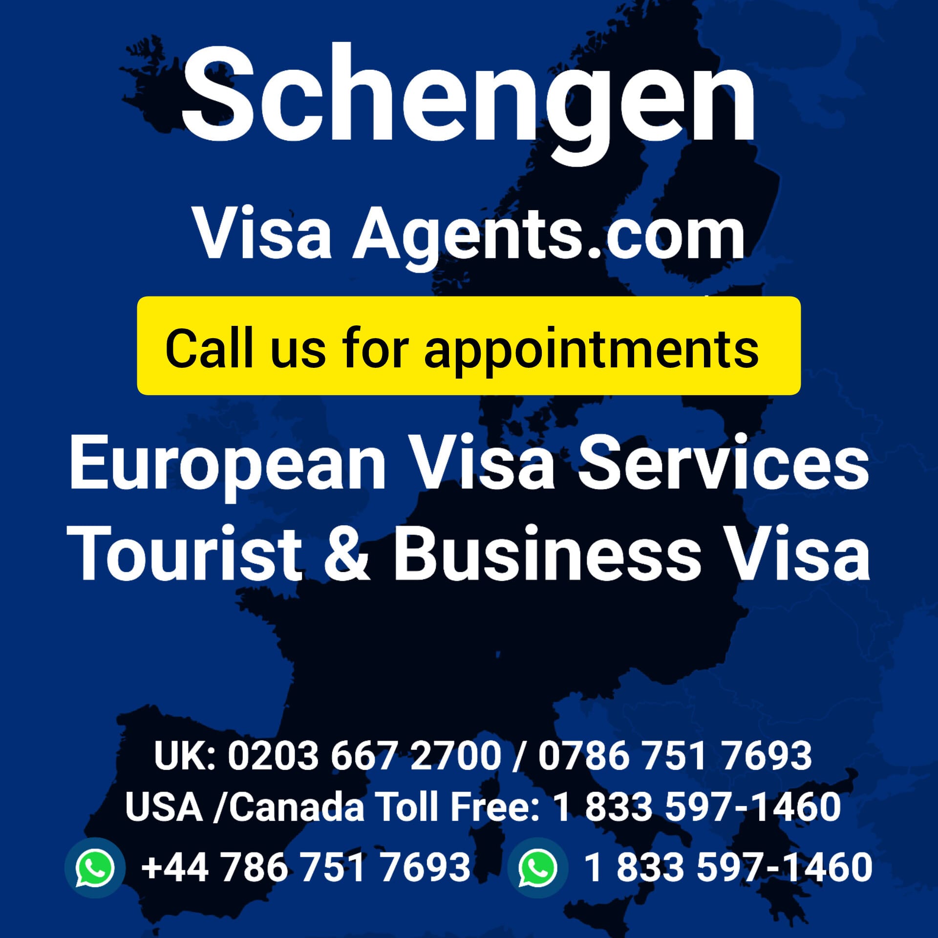 Your Trusted Schengen Visa Agents in Portugal