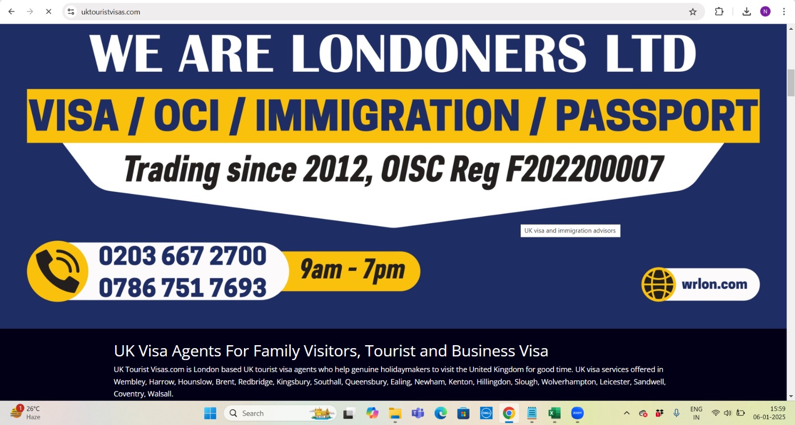 Turkey Visa Agents in UK