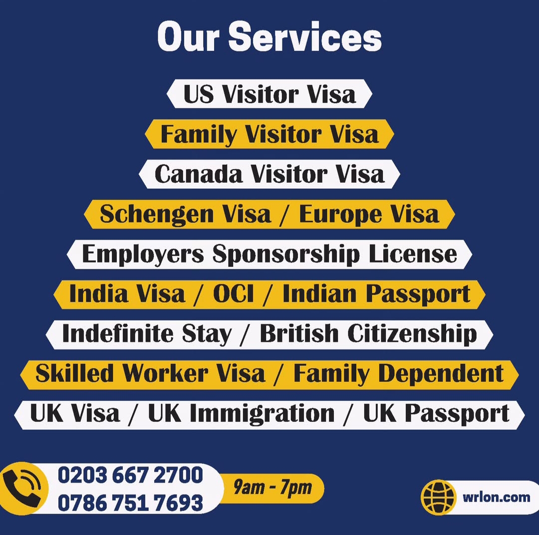 UK Dependant Visa: Your Guide to Bringing Family to the UK