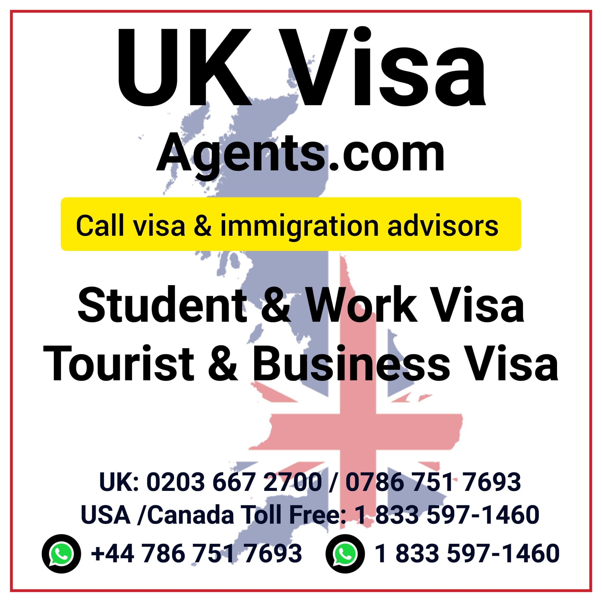 UK Immigration Advisors